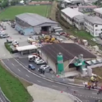 Kommunales Bauamt Halbanschluss Grono – Neuer Autobahnanschluss Grono Nord