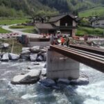 UTC Grisons – Réalisation d'un nouveau pont